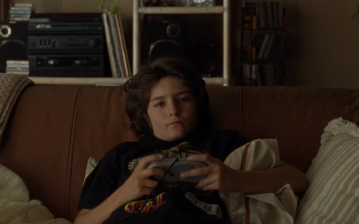 El actor Sunny Suljic es el protagonista de la cinta. (Foto: A24)