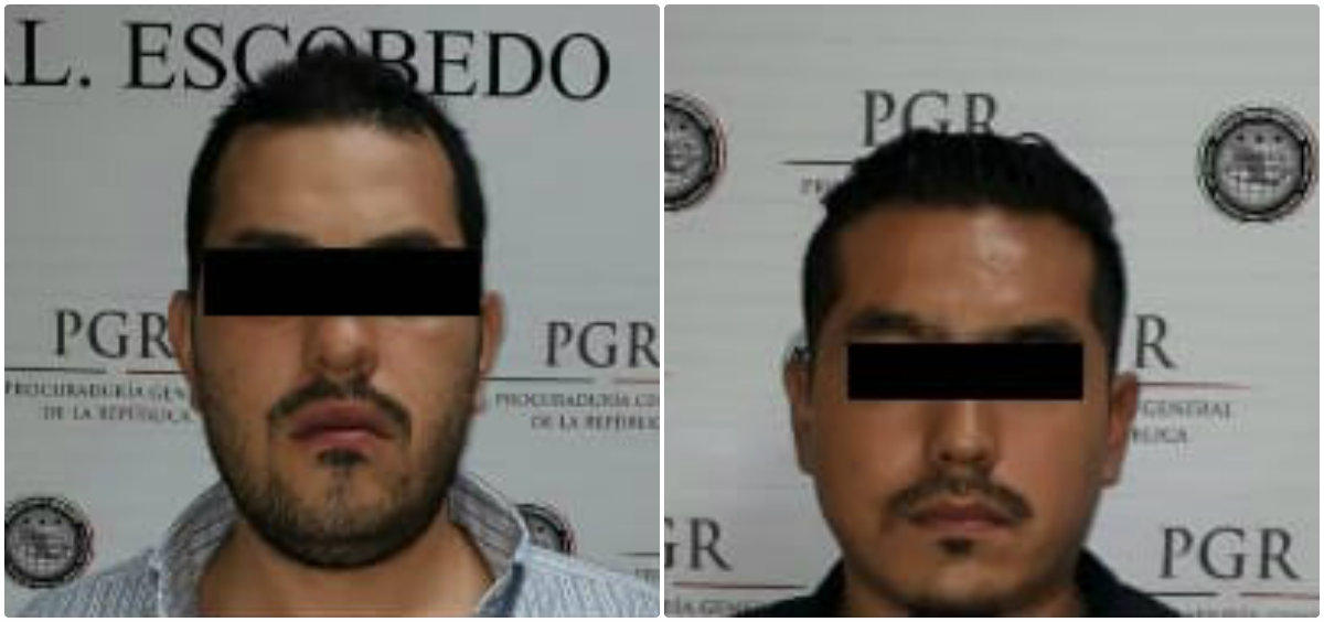 Ambos quedaron a disposición del Ministerio Público. (Especial).