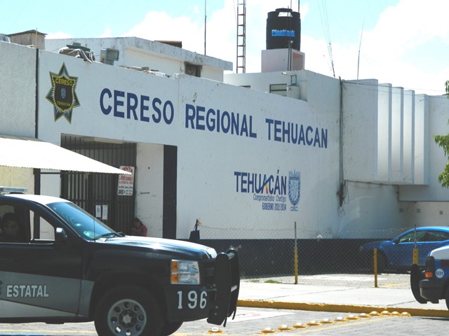 Centro de Reinserción Social (Cereso) Regional de Tehuacán (Apolonia Amayo)