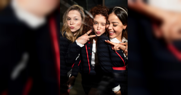 Danna Paola se une al elenco de 'Élite', segunda serie española de Netflix (Netflix).
