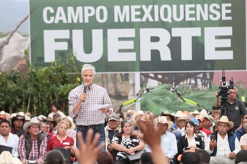 Durante el encuentro. (Especial)