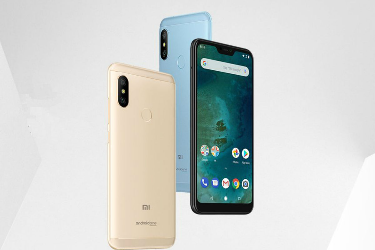 El nuevo Xiaomi MI A2 cuesta menos de 300 dólares. (Xiaomi)