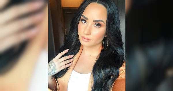 Los famosos colegas de Demi Lovato han mostrado su sentir en sus redes sociales (Facebook Demi Lovato).