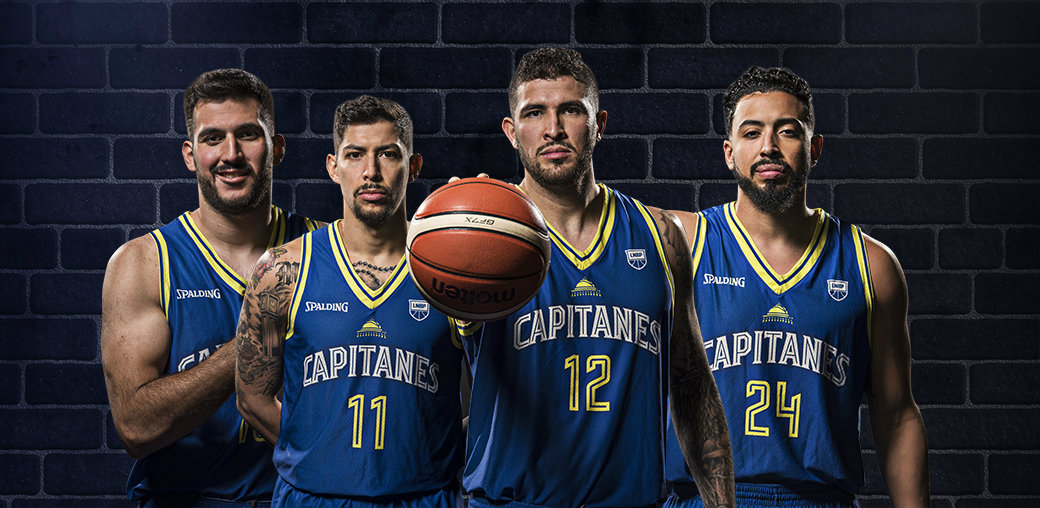 Jonatan Machado, Pedro Meza, Héctor Hernández y Gabriel Girón renovaron con Capitanes (Cortesía)
