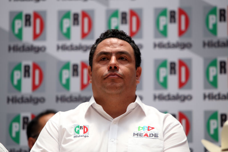 Él necesita de seguridad, necesita cuidarse, cuidar al Estado mexicano, señaló. (Jorge Sánchez)