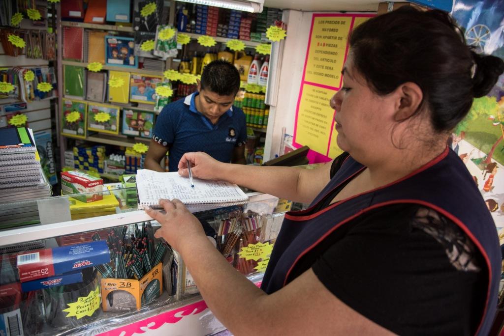 La SEP publicó la lista de útiles escolares para la educación básica del cilco 2018-2019. (Archivo Cuartoscuro)