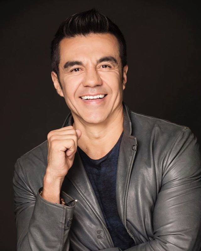 Adrián Uribe. (Especial)