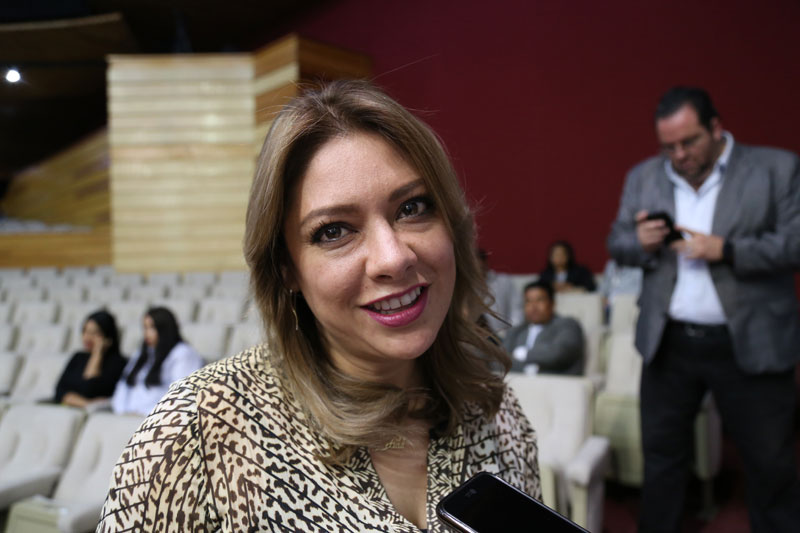 Ana Leticia Cuatepotzo Pérez. (Jorge Sánchez)