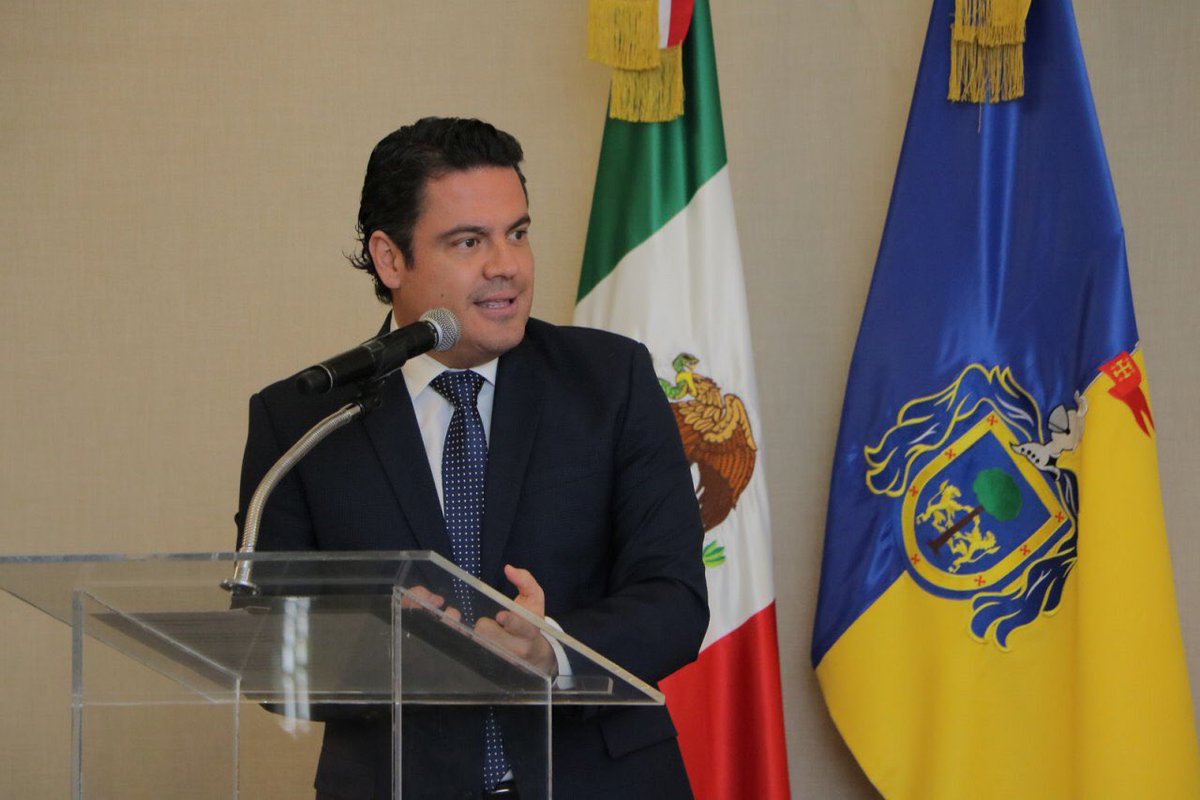 De acuerdo con el gobernador jalisciense es hora de reflexionar. (Cortesía)