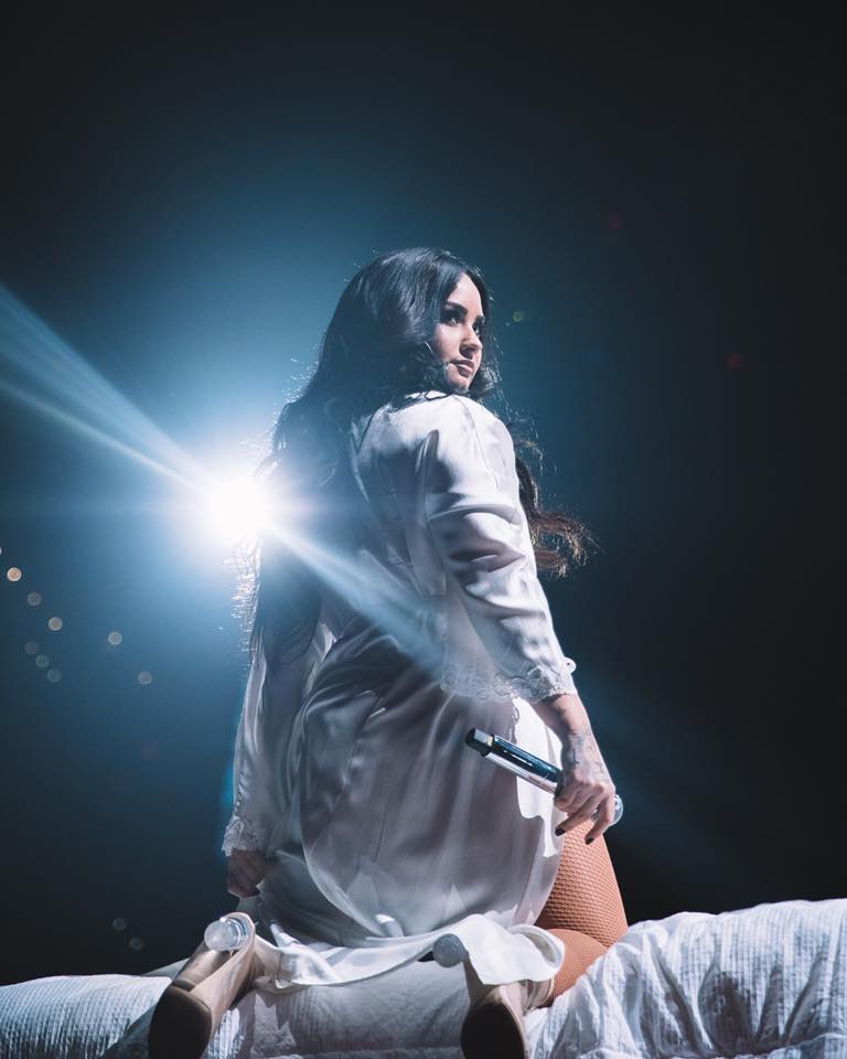 Demi Lovato. (Especial)