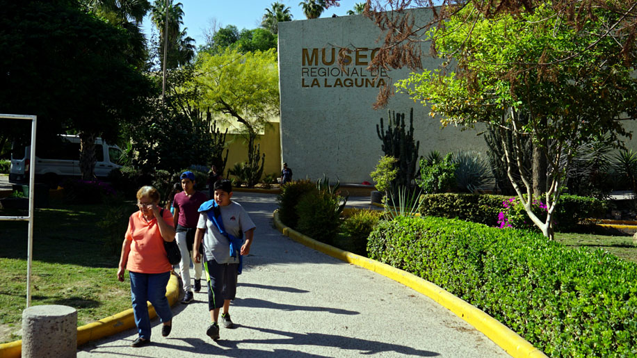 El Murel está por renovar su propuesta a los laguneros. (Arturo Salazar)