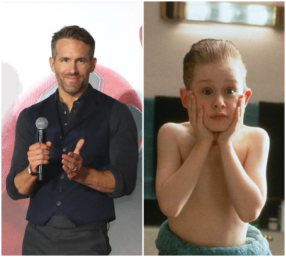 Ryan Reynolds producirá y probablemente protagonice el remake de 'Home alone' (Especial).
