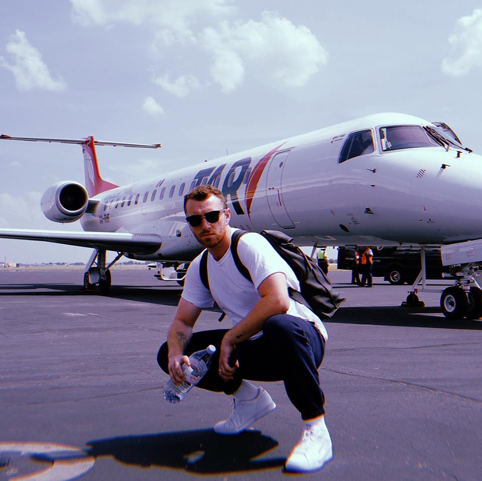 Sam Smith llega a Monterrey. (Especial)