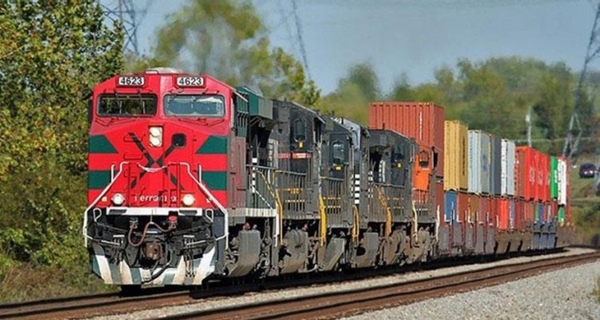 Tren de carga (Especial)