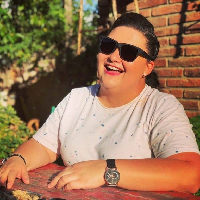 Alejandra Ley escribió una carta para Mauricio Clark. (Foto: Facebook)