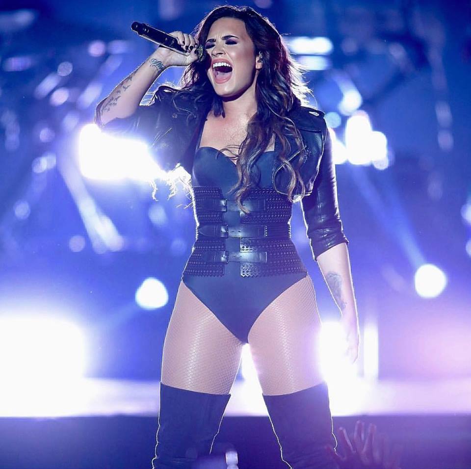 Demi Lovato. (Especial)