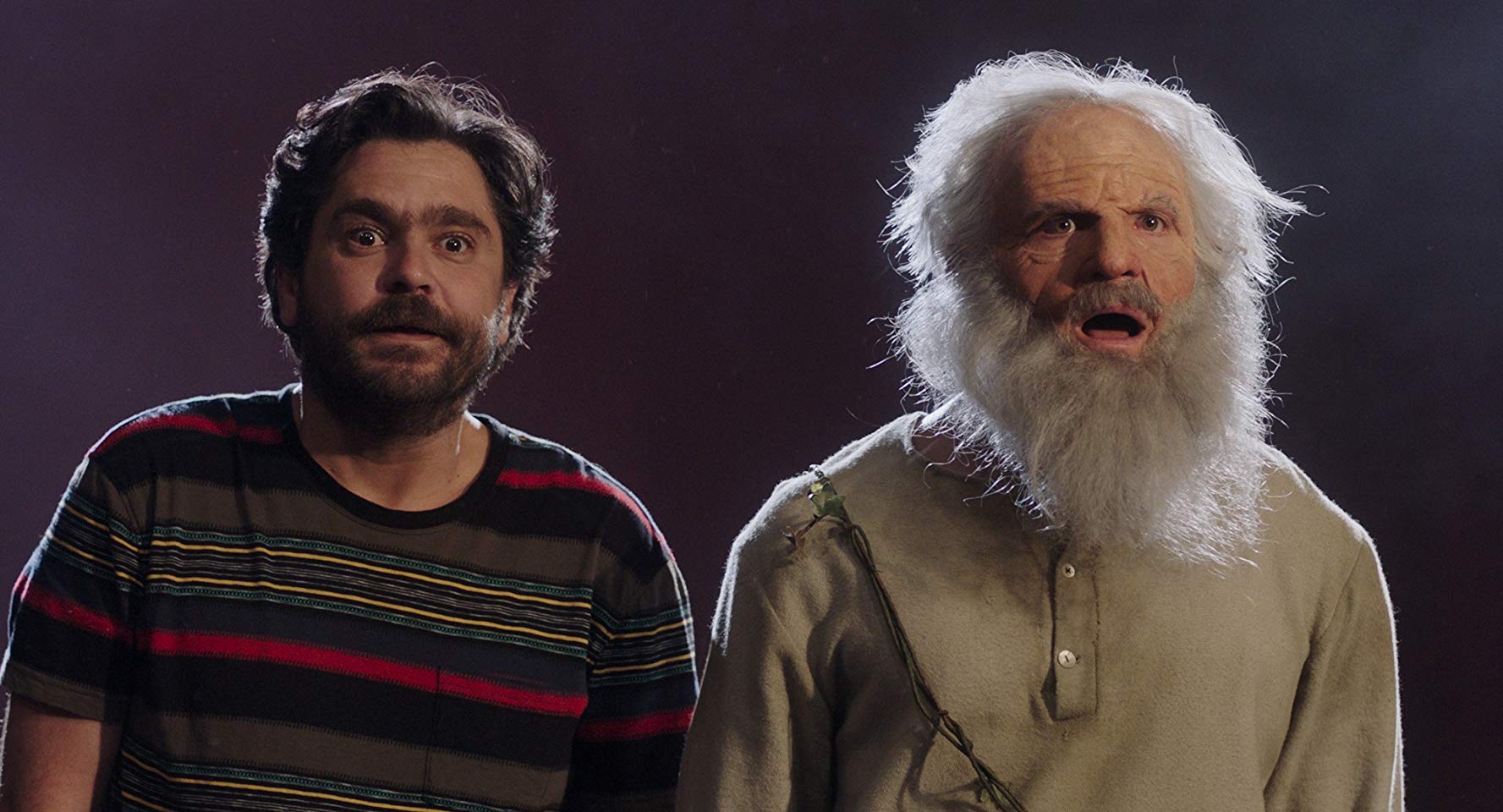 'Más sabe el diablo por viejo' estrena hoy a nivel nacional. (Especial)