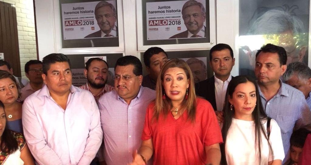 Los diputados electos pidieron a los legisladores en funciones no aprobar leyes en fast track. (Óscar Rodríguez)