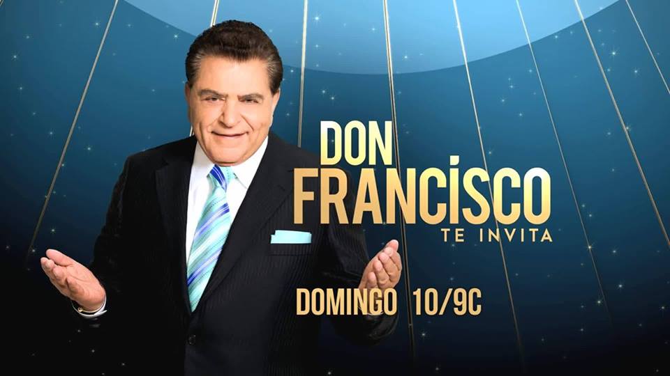'Don Francisco te invita' ha realizado más de 100 emisiones. (Foto: Facebook)