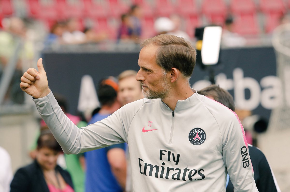 El estratega Thomas Tuchel (@PSG_inside)