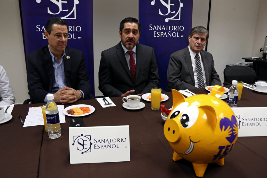 Este convenio se ha realizado en dos ocasiones desde el 2016. (Arturo Salazar)
