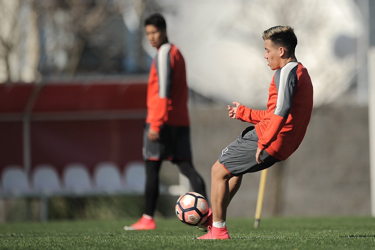 Ezequiel Barco  (Especial)