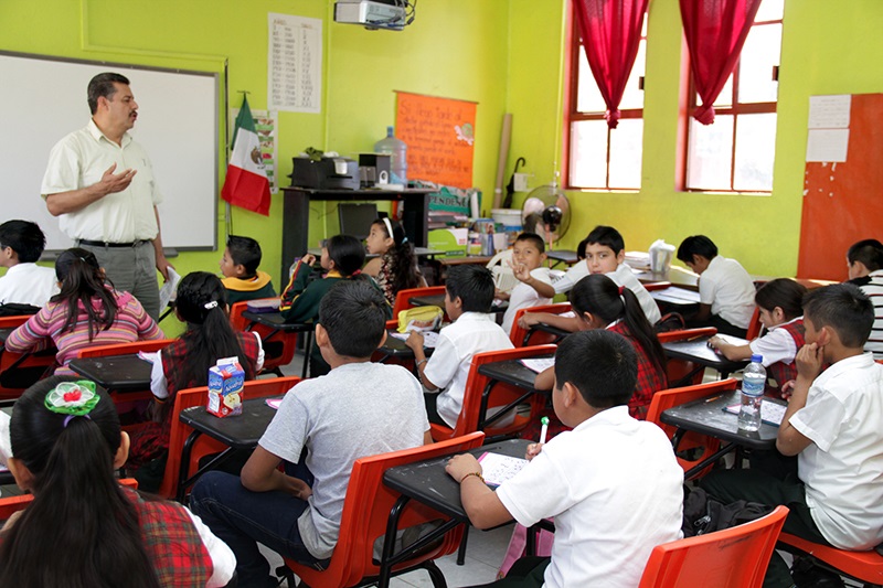 La nueva reforma educativa. (Milenio Digital)