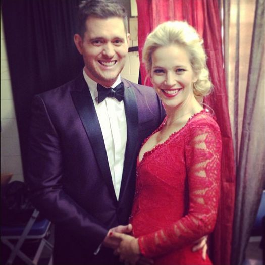 Luisana Lopilato compartió un mensaje en redes sociales para dar la bienvenida a su bija. (Foto: Instagram)