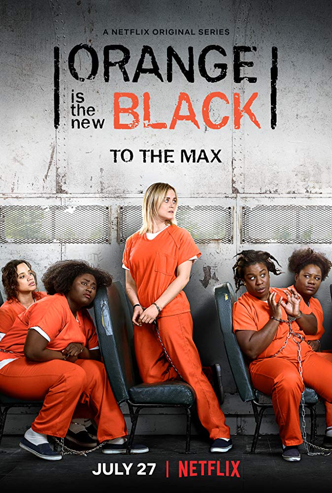 'Orange Is The New Black' 6  retoma las características de sus inicios. (Foto Especial)