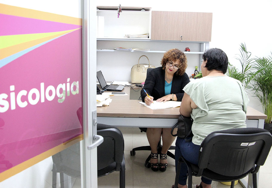 En lo que va del presente año se han ofrecido poco más de 6 mil servicios con 4 mil 946 personas beneficiadas. (Especial)