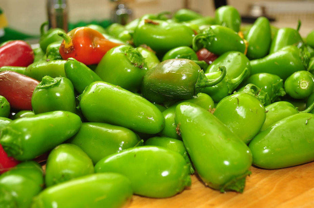 Productores prevén que la siembra de chile aumente en la región lagunera. (Cortesía)