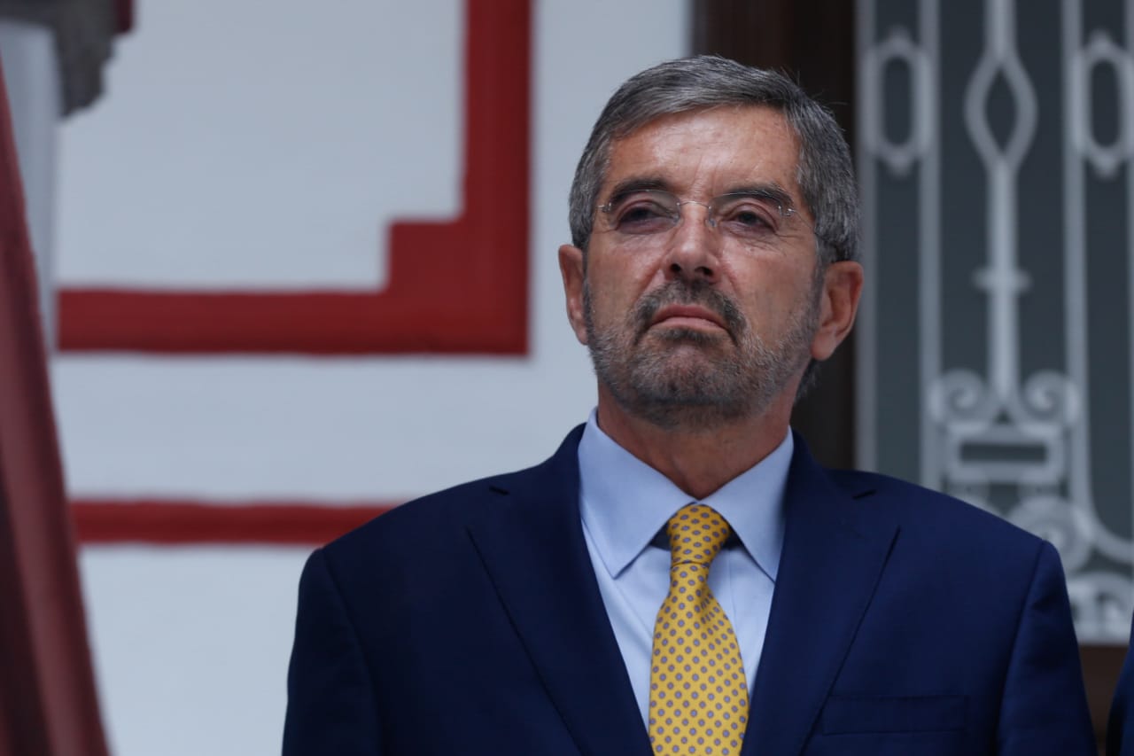 El ex rector Juan Ramón de la Fuente va a la ONU/Araceli López.