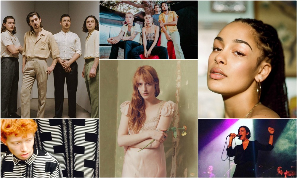 Hoy se revelaron los nominados a los Mercury Prize 2018, que reconocen lo mejor de la música alternativa británica. (Facebook)