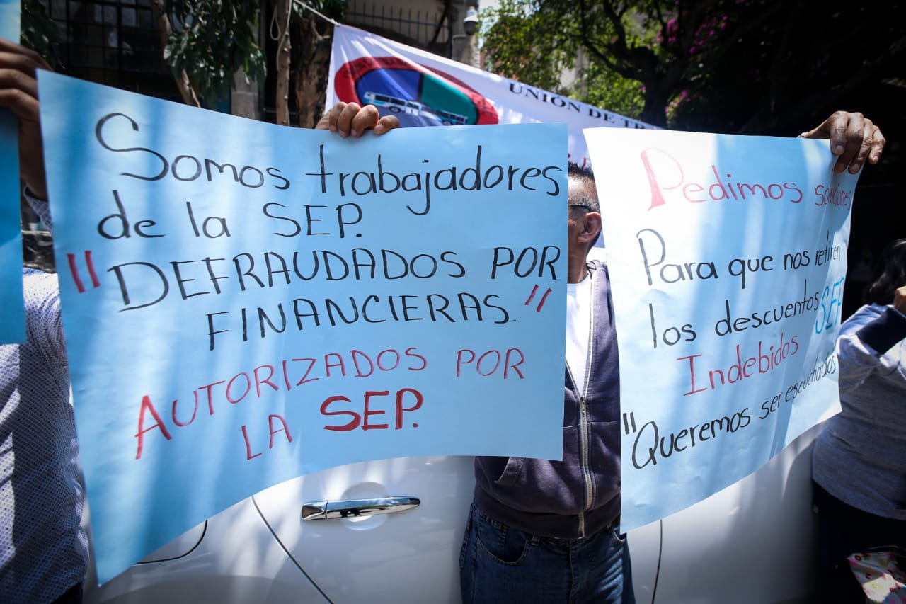De acuerdo con testimonios y consultados por MILENIO, los estafadores utilizan distintos modus operandi para enganchar a sus víctimas. (Araceli López)