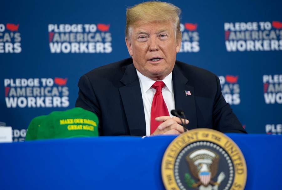 Trump ha pedido liberar reiteradamente al pastor estadunidense. (Reuters)