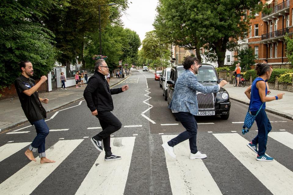 Café Tacvba esta de gira por Europa. (Foto: Facebook)