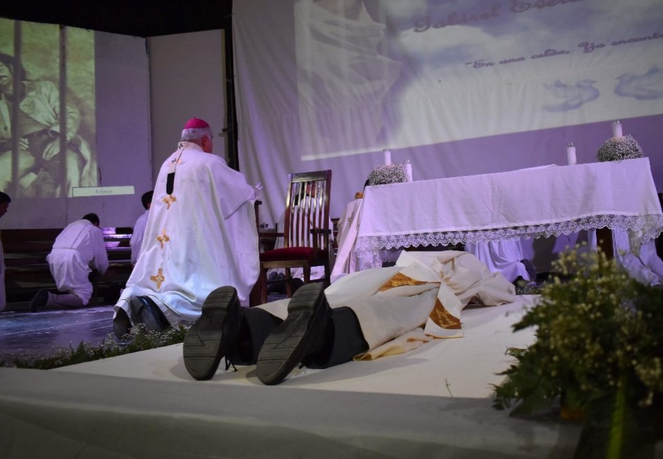 Gabriel Zul Mejía será capellán del reclusorio.