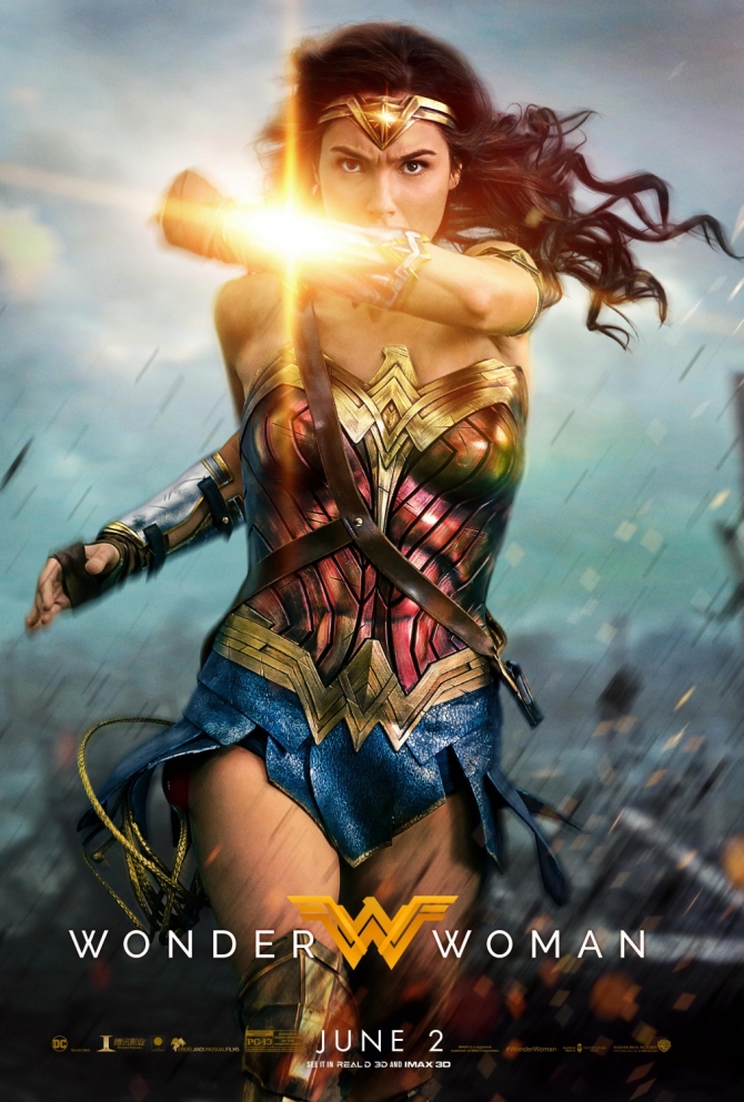 Gal Gadot informó del concurso en redes sociales. (Foto: Especial)