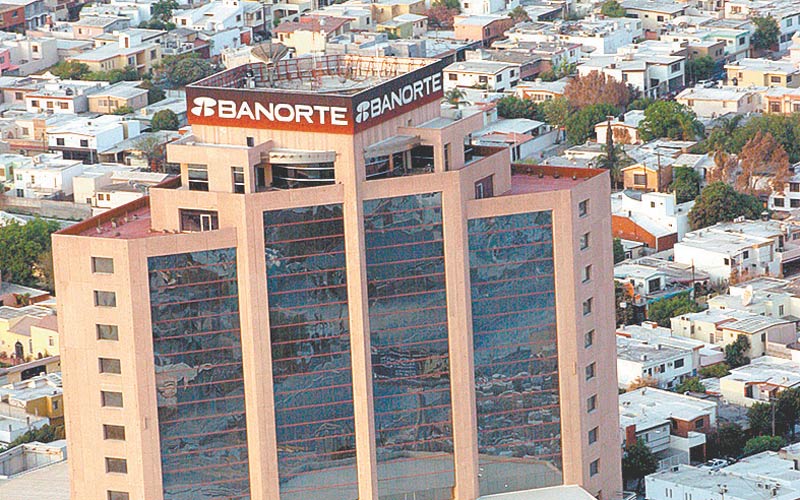 Grupo Banorte. (Foto: Roberto Alanís)