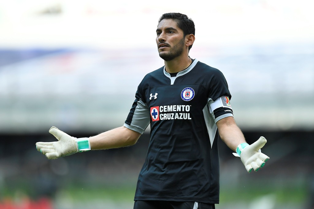 Jesús Corona (Imago7)