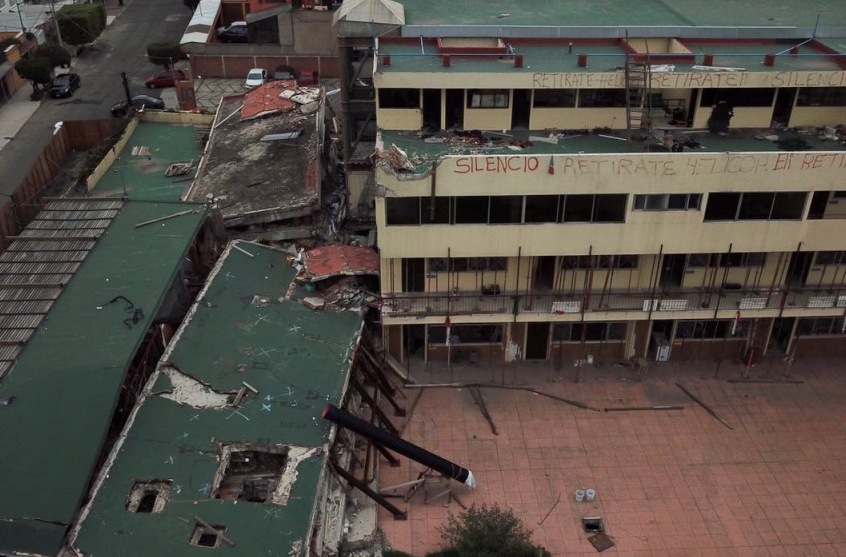 el juez de control fijó tres meses para el desarrollo de la investigación complementaria. (Archivo Cuartoscuro)
