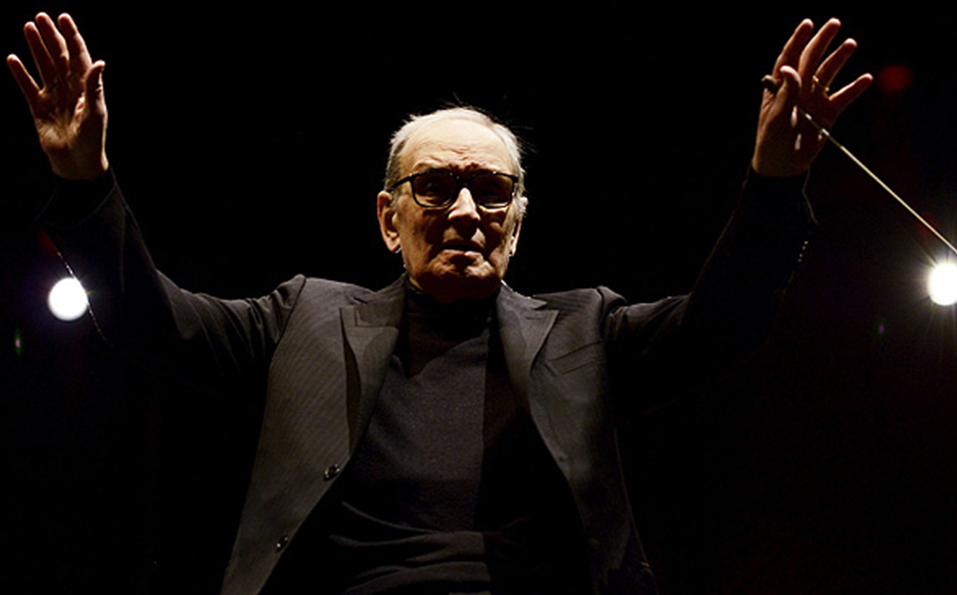 Una leyenda en las bandas sonoras del cine (Foto Reuters)