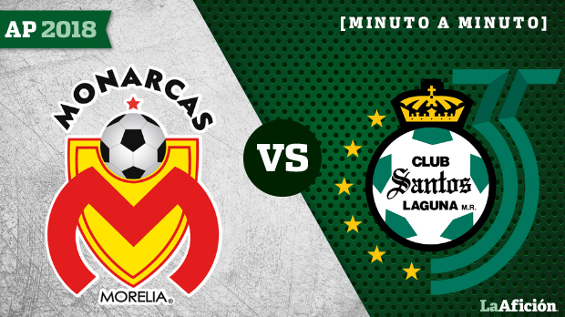 Morelia vs Santos (La Afición)