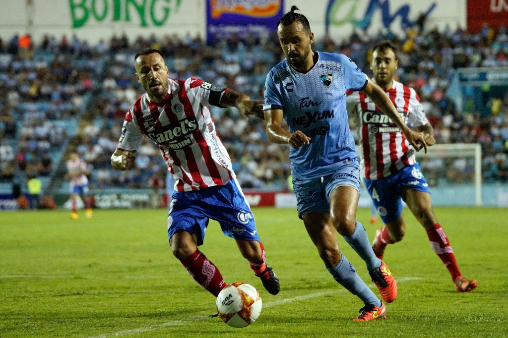 Pedro Álvarez y Diego Esqueda (Imago7)