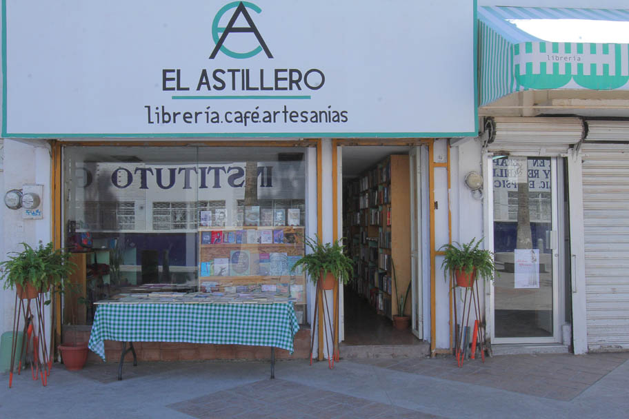 Habrá rifas, descuentos en la librería y música en vivo. (Notivox Digital)
