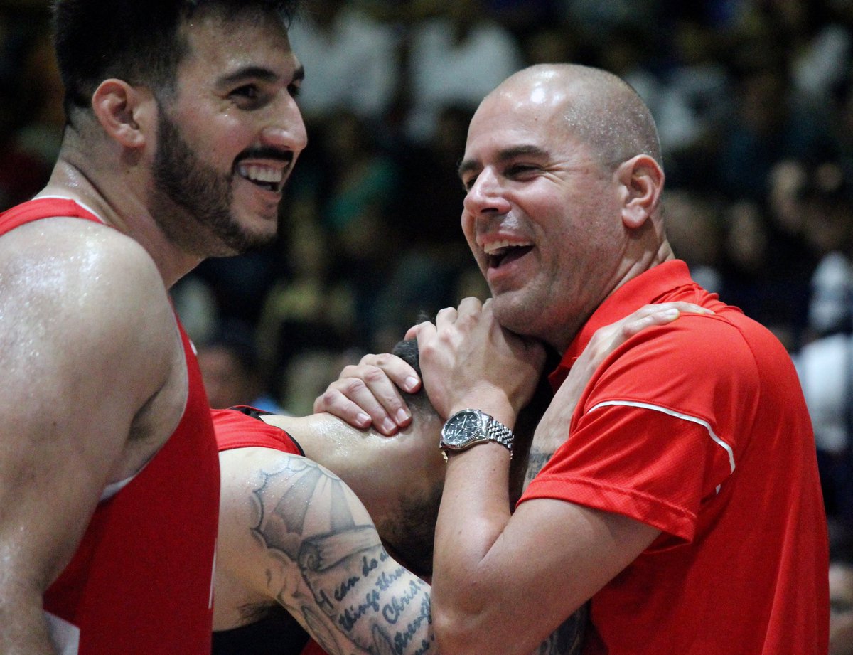 El Tri de basquetbol se alista para debutar en Barranquilla 2018 (@mexbasquet)