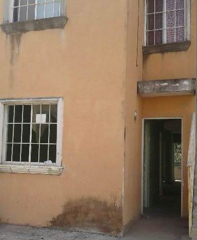 Viviendas abandonadas son invadidas y utilizadas para habitar en Altamira (Lucero Reyes)