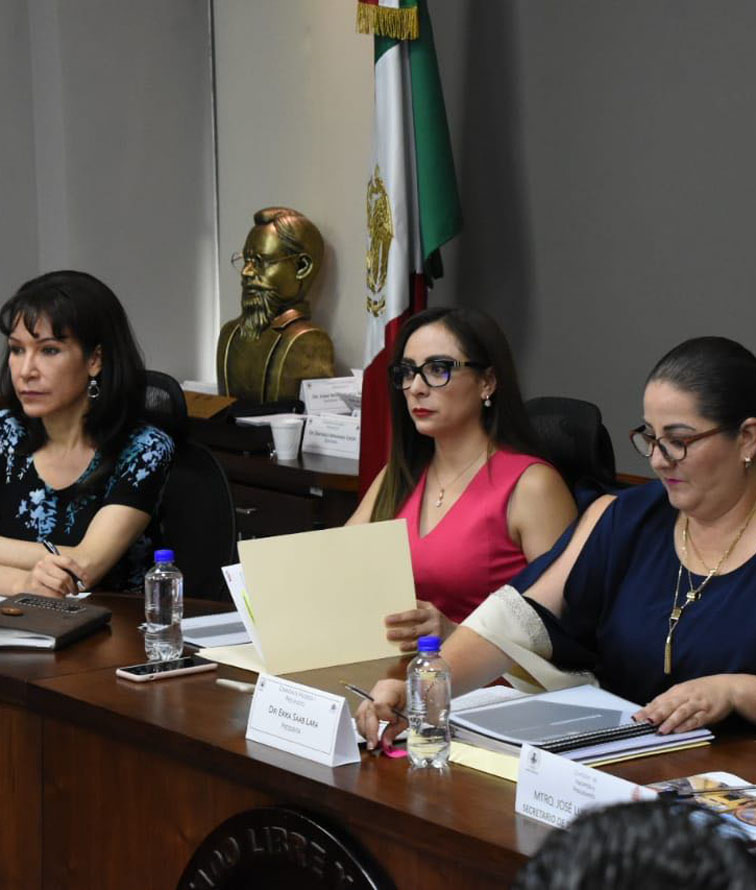 Blancas reconoció que se tiene un monto de 14 mil millones de pesos. (Cortesía)