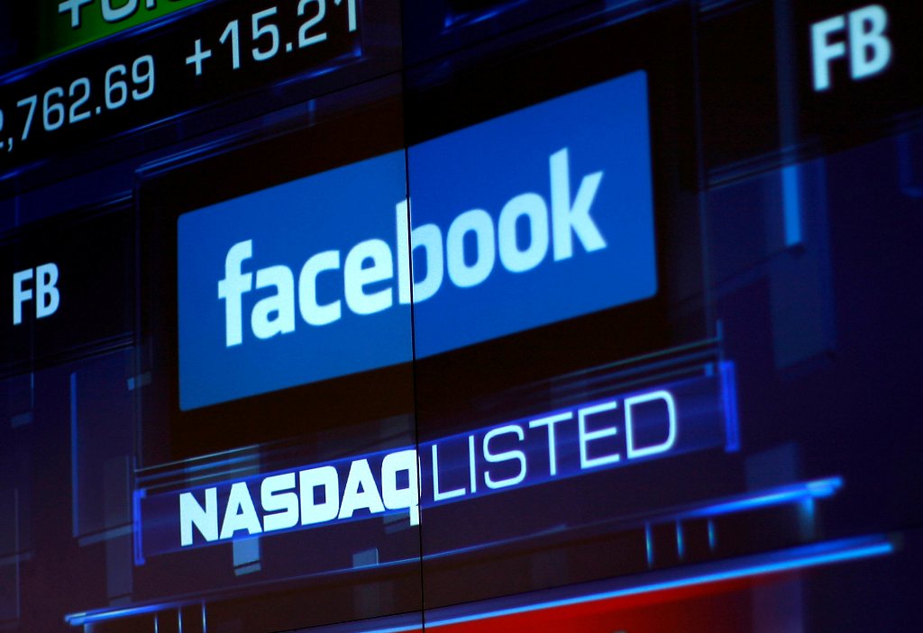 Facebook perdió  cerca de 120 mil millones de dólares de su capitalización bursátil. (Reuters)