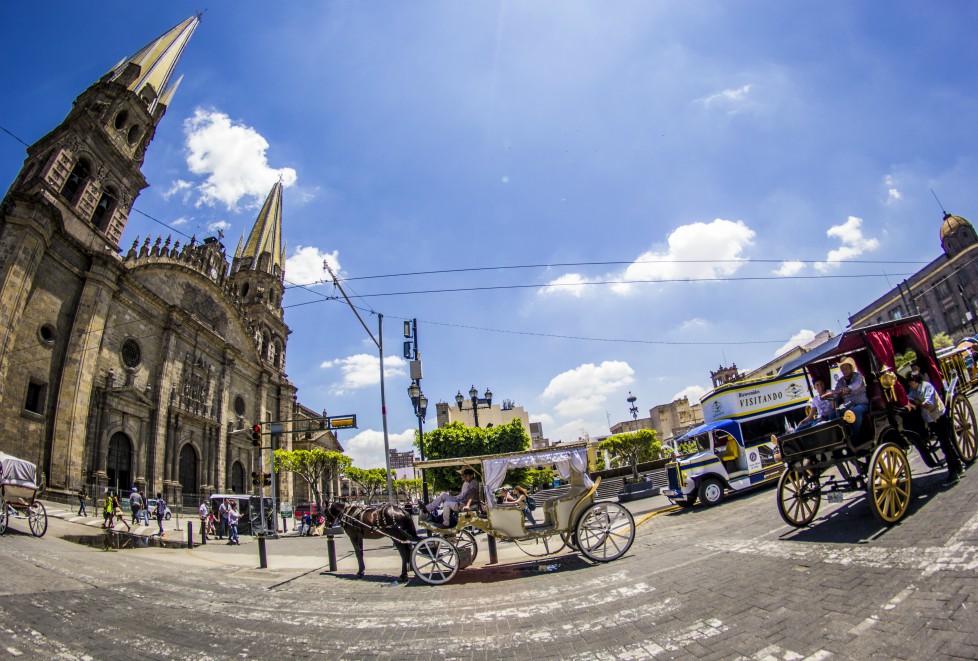 Desde antes de ser inscrita la tradición de las calandrias ya era un patrimonio cultural del Estado de Jalisco. (Nacho Reyes)